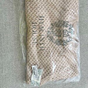 Brand new w/tags Tuckernuck honeycomb cable knit sweater